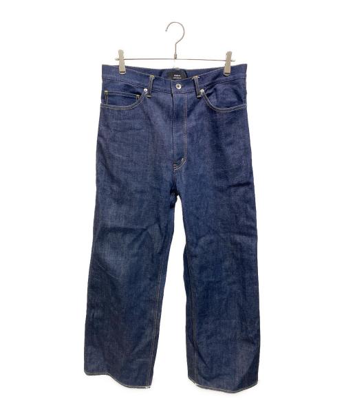 ensou（エンソウ）ensou (エンソウ) デニムパンツ インディゴ サイズ:32の古着・服飾アイテム