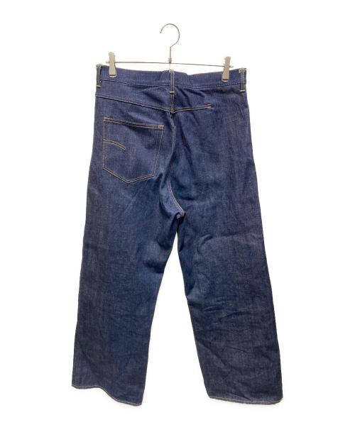 ensou（エンソウ）ensou (エンソウ) デニムパンツ インディゴ サイズ:32の古着・服飾アイテム