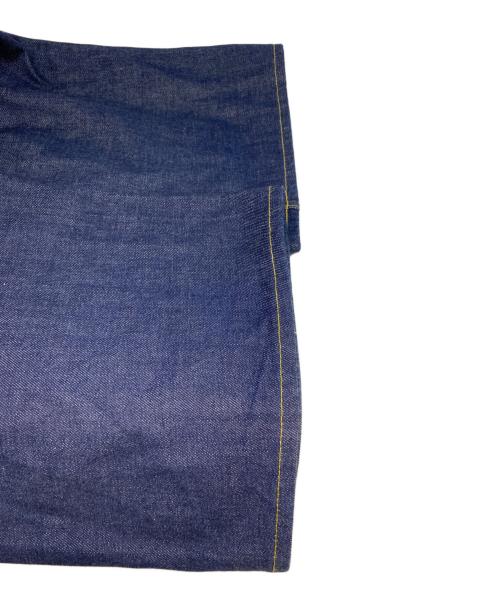 ensou（エンソウ）ensou (エンソウ) デニムパンツ インディゴ サイズ:32の古着・服飾アイテム
