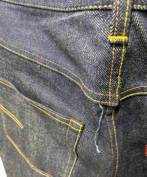 ensou（エンソウ）ensou (エンソウ) デニムパンツ インディゴ サイズ:32の古着・服飾アイテム