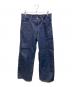 ensou（エンソウ）の古着「デニムパンツ」｜インディゴ