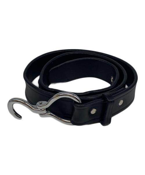 TORY（トリー）TORY (トリー) ベルト ブラックの古着・服飾アイテム