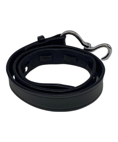 TORY（トリー）TORY (トリー) ベルト ブラックの古着・服飾アイテム