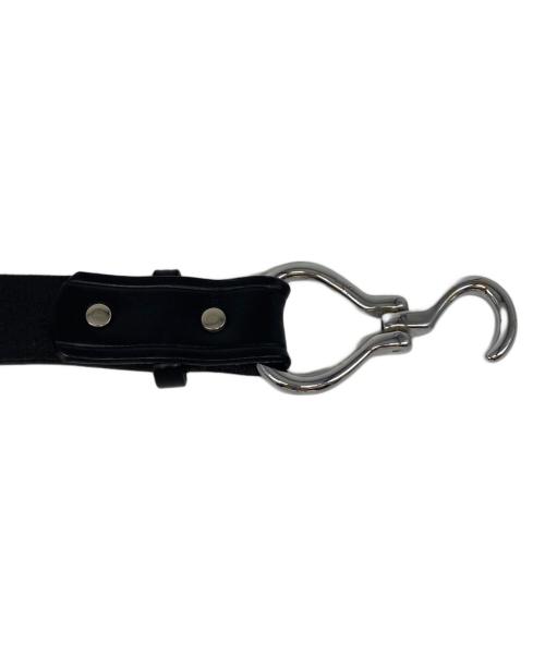 TORY（トリー）TORY (トリー) ベルト ブラックの古着・服飾アイテム