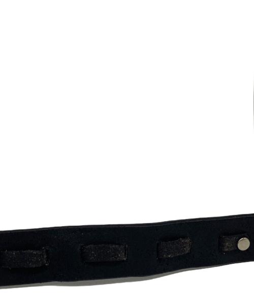 TORY（トリー）TORY (トリー) ベルト ブラックの古着・服飾アイテム