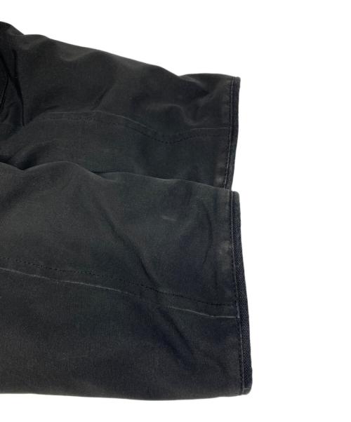 CANADA GOOSE（カナダグース）CANADA GOOSE (カナダグース) Russel Parka ブラック サイズ:Sの古着・服飾アイテム