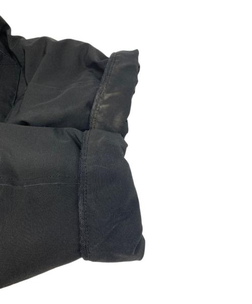 CANADA GOOSE（カナダグース）CANADA GOOSE (カナダグース) Russel Parka ブラック サイズ:Sの古着・服飾アイテム