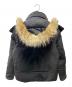 CANADA GOOSE (カナダグース) Russel Parka ブラック サイズ:S：25000円