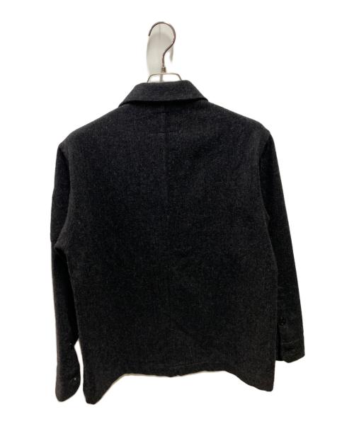 WTAPS（ダブルタップス）WTAPS (ダブルタップス) ウールシャツ グレー サイズ:1の古着・服飾アイテム