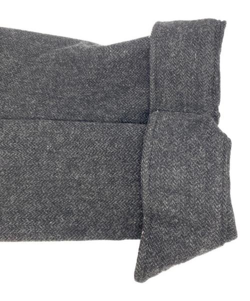 WTAPS（ダブルタップス）WTAPS (ダブルタップス) ウールシャツ グレー サイズ:1の古着・服飾アイテム