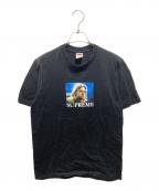 SUPREMEシュプリーム）の古着「Kurt Cobain Tee」｜ブラック