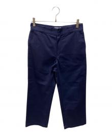 WTAPS（ダブルタップス）の古着「UNION TROUSERS COPO TWILL」｜ネイビー