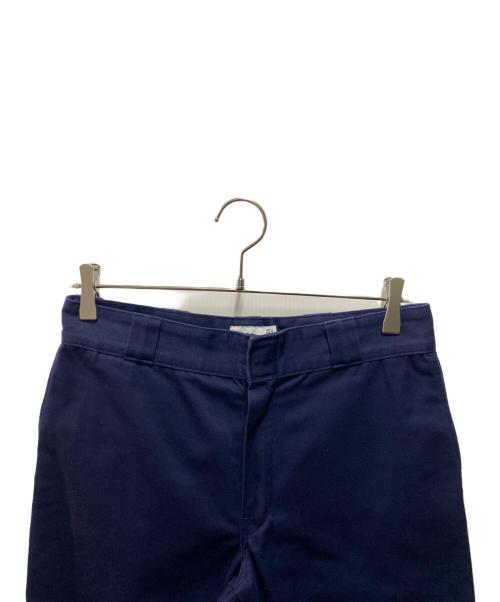 WTAPS（ダブルタップス）WTAPS (ダブルタップス) UNION TROUSERS COPO TWILL ネイビー サイズ:1の古着・服飾アイテム