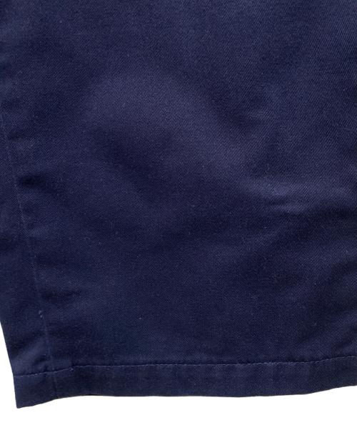 WTAPS（ダブルタップス）WTAPS (ダブルタップス) UNION TROUSERS COPO TWILL ネイビー サイズ:1の古着・服飾アイテム