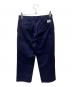 WTAPS (ダブルタップス) UNION TROUSERS COPO TWILL ネイビー サイズ:1：8000円