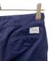 中古・古着 WTAPS (ダブルタップス) UNION TROUSERS COPO TWILL ネイビー サイズ:1：8000円