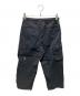 WTAPS (ダブルタップス) MILT0001/TROUSERS/NYCO.OXFORD ブラック サイズ:1：17000円