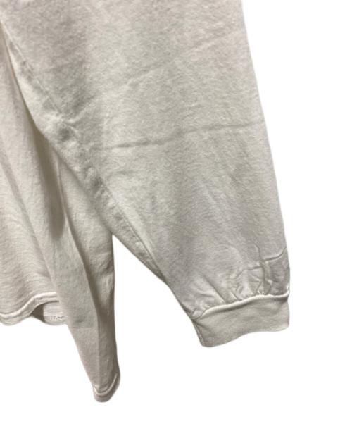 Tokyo Indians（トウキョウインディアンズ）Tokyo Indians (トウキョウインディアンズ) Tシャツ ホワイト サイズ:Ｍの古着・服飾アイテム