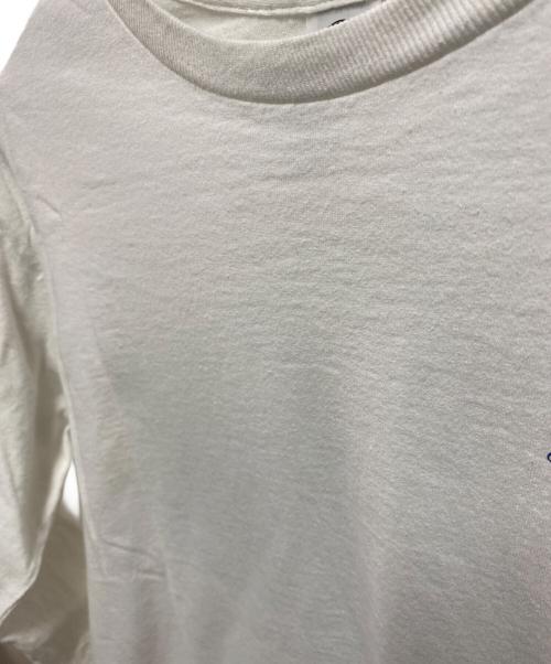 Tokyo Indians（トウキョウインディアンズ）Tokyo Indians (トウキョウインディアンズ) Tシャツ ホワイト サイズ:Ｍの古着・服飾アイテム