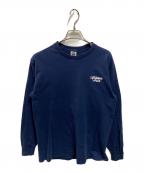 Tokyo Indiansトウキョウインディアンズ）の古着「Tシャツ」｜ネイビー