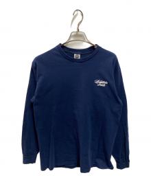 Tokyo Indians（トウキョウインディアンズ）の古着「Tシャツ」｜ネイビー