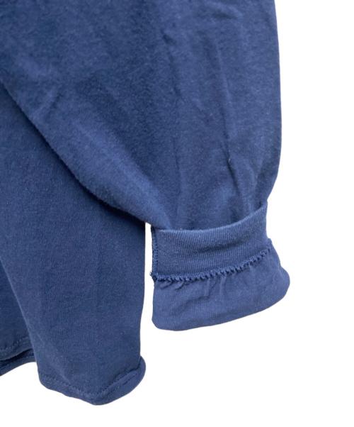 Tokyo Indians（トウキョウインディアンズ）Tokyo Indians (トウキョウインディアンズ) Tシャツ ネイビー サイズ:Ｍの古着・服飾アイテム