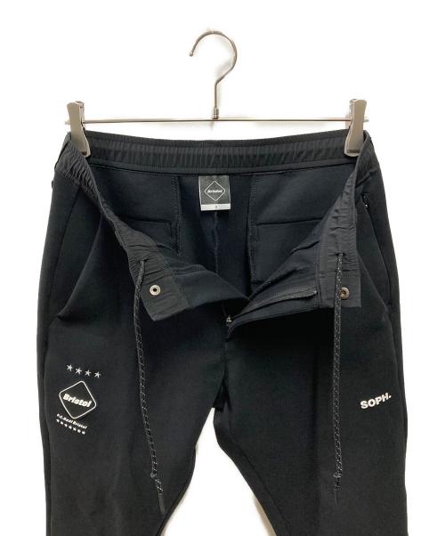 F.C.R.B.（エフシーレアルブリストル）F.C.R.B. (エフシーレアルブリストル) TECH SWEAT FPANTS ブラック サイズ:Ｓの古着・服飾アイテム