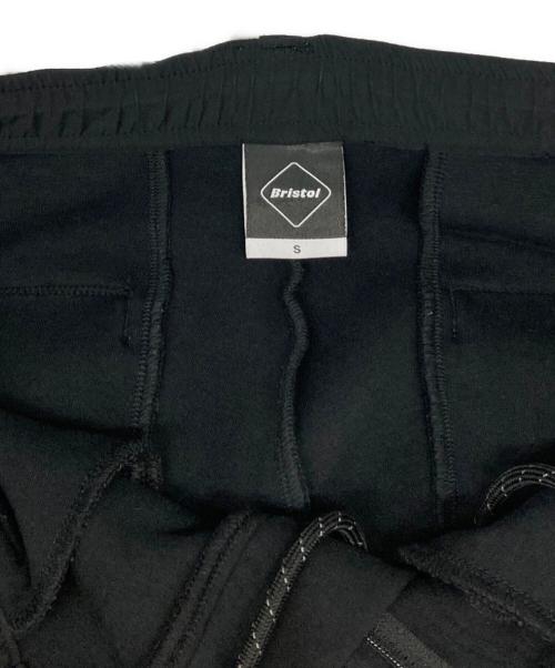 F.C.R.B.（エフシーレアルブリストル）F.C.R.B. (エフシーレアルブリストル) TECH SWEAT FPANTS ブラック サイズ:Ｓの古着・服飾アイテム