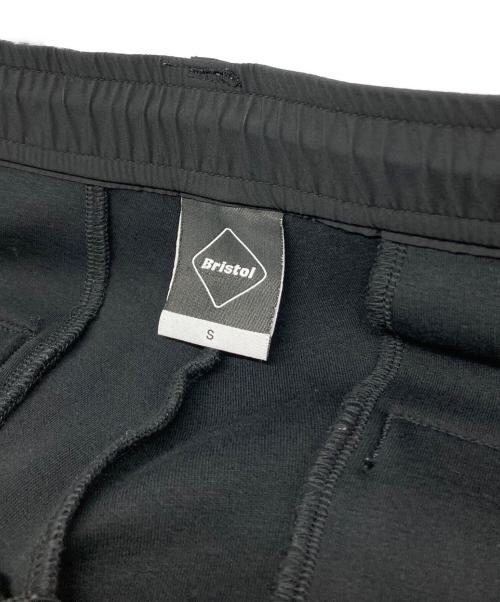 F.C.R.B.（エフシーレアルブリストル）F.C.R.B. (エフシーレアルブリストル) TECH SWEAT FPANTS ブラック サイズ:Ｓの古着・服飾アイテム