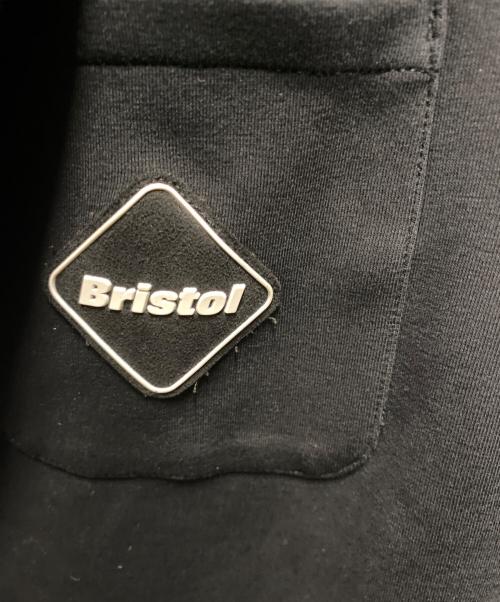 F.C.R.B.（エフシーレアルブリストル）F.C.R.B. (エフシーレアルブリストル) TECH SWEAT TEAM BLAZER ブラック サイズ:Sの古着・服飾アイテム