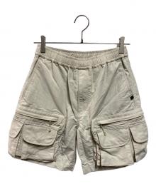 DAIWA PIER39（ダイワ ピア39）の古着「TECH PERFECT FISHING SHORTS」｜ベージュ
