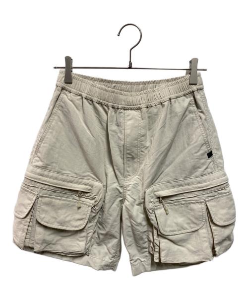 DAIWA PIER39（ダイワ ピア39）DAIWA PIER39 (ダイワ ピア39) TECH PERFECT FISHING SHORTS ベージュ サイズ:FREEの古着・服飾アイテム