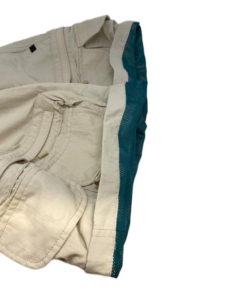 DAIWA PIER39（ダイワ ピア39）DAIWA PIER39 (ダイワ ピア39) TECH PERFECT FISHING SHORTS ベージュ サイズ:FREEの古着・服飾アイテム