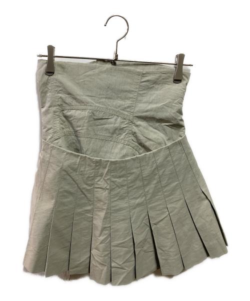 HYEIN SEO（ヘインソ）HYEIN SEO (ヘインソ) スカート ベージュ サイズ:M 未使用品の古着・服飾アイテム