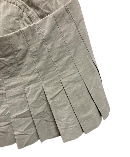 HYEIN SEO（ヘインソ）HYEIN SEO (ヘインソ) スカート ベージュ サイズ:M 未使用品の古着・服飾アイテム