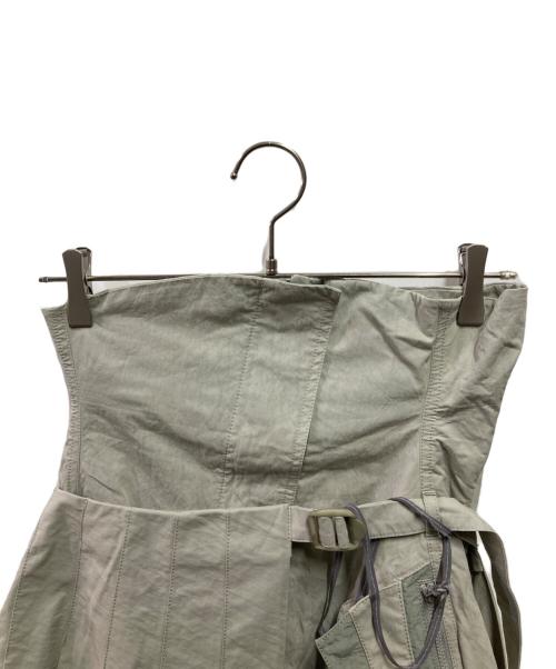 HYEIN SEO（ヘインソ）HYEIN SEO (ヘインソ) スカート ベージュ サイズ:M 未使用品の古着・服飾アイテム