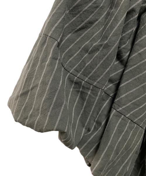 PRANK PROJECT（プランクプロジェクト）PRANK PROJECT (プランクプロジェクト) Balloon Sleeve Tops グレー サイズ:FREE 未使用品の古着・服飾アイテム