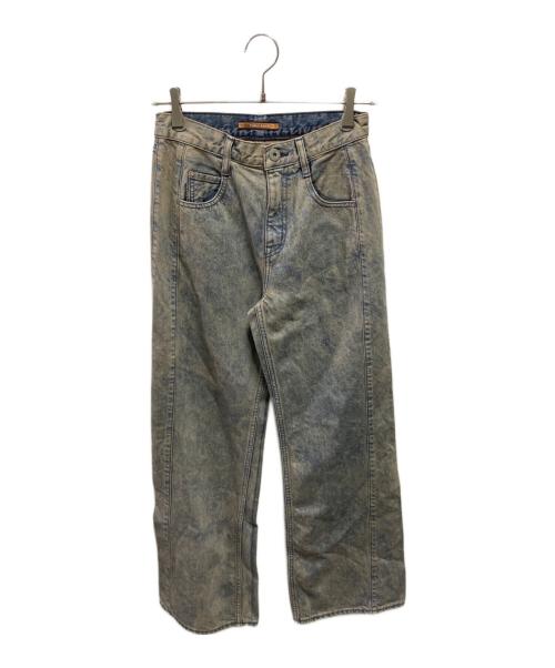 PUBLIC TOKYO（パブリックトウキョウ）PUBLIC TOKYO (パブリックトウキョウ) PUBLIC DENIM MULTIRELAX インディゴ サイズ:Ｌの古着・服飾アイテム