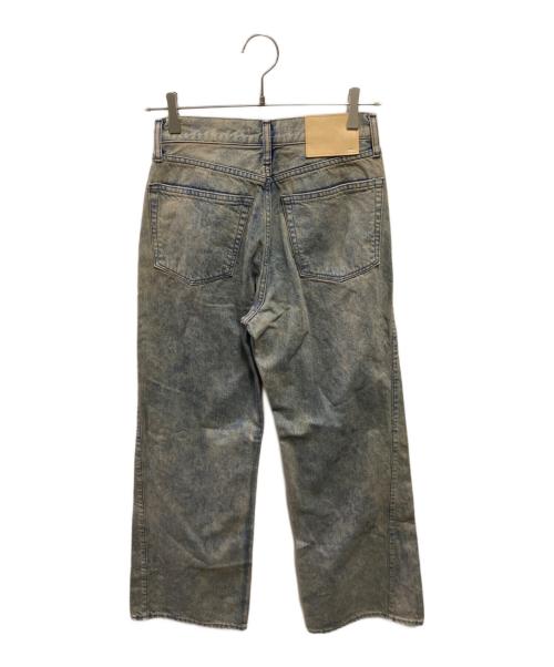 PUBLIC TOKYO（パブリックトウキョウ）PUBLIC TOKYO (パブリックトウキョウ) PUBLIC DENIM MULTIRELAX インディゴ サイズ:Ｌの古着・服飾アイテム