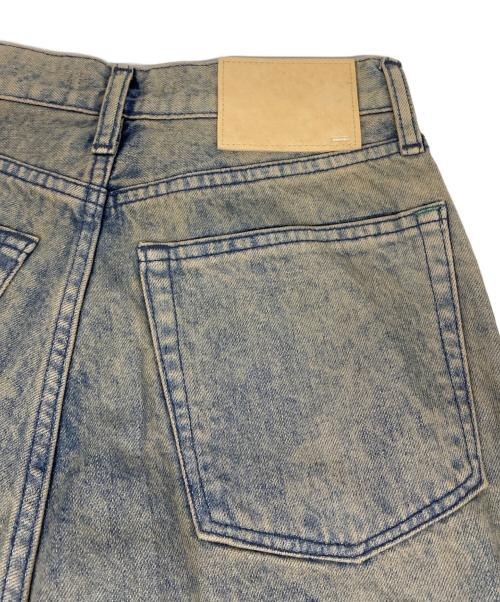 PUBLIC TOKYO（パブリックトウキョウ）PUBLIC TOKYO (パブリックトウキョウ) PUBLIC DENIM MULTIRELAX インディゴ サイズ:Ｌの古着・服飾アイテム