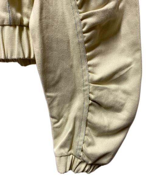 HOSBJERG（ホスビョーグ）HOSBJERG (ホスビョーグ) JAKOBE LAUNCH JACKET イエロー サイズ:Ｓの古着・服飾アイテム