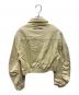 HOSBJERG (ホスビョーグ) JAKOBE LAUNCH JACKET イエロー サイズ:Ｓ：6000円