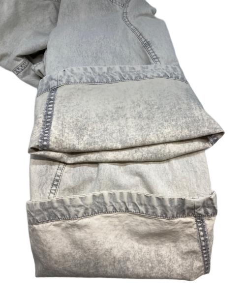 HYEIN SEO（ヘインソ）HYEIN SEO (ヘインソ) LOW-RISE POCKET PANTS ホワイト サイズ:Ｍ 未使用品の古着・服飾アイテム