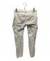 HYEIN SEO (ヘインソ) LOW-RISE POCKET PANTS ホワイト サイズ:Ｍ 未使用品：10000円