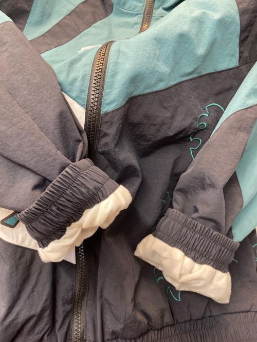 NEIGHBORHOOD（ネイバーフッド）NEIGHBORHOOD (ネイバーフッド) TRACK JACKET MOD グリーン サイズ:Ｓの古着・服飾アイテム