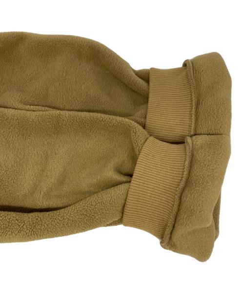 NEIGHBORHOOD（ネイバーフッド）NEIGHBORHOOD (ネイバーフッド) TEC FLEECE/E-CREW LS ベージュ サイズ:Ｓの古着・服飾アイテム