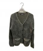 NEIGHBORHOODネイバーフッド）の古着「カーディガン」｜グレー