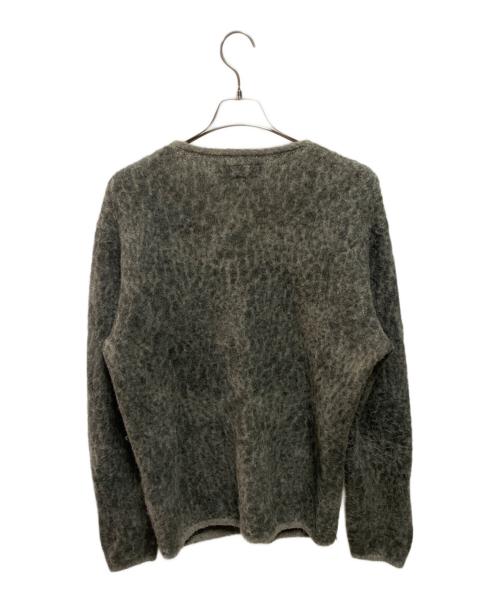 NEIGHBORHOOD（ネイバーフッド）NEIGHBORHOOD (ネイバーフッド) カーディガン グレー サイズ:2の古着・服飾アイテム