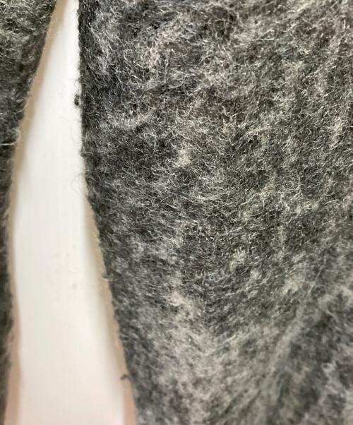 NEIGHBORHOOD（ネイバーフッド）NEIGHBORHOOD (ネイバーフッド) カーディガン グレー サイズ:2の古着・服飾アイテム