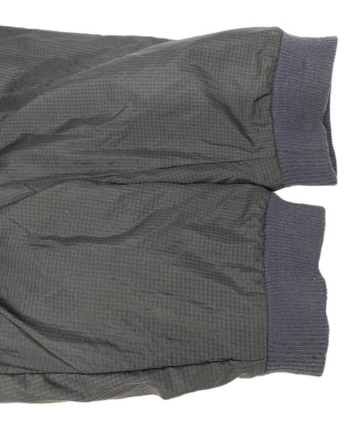 Patagonia（パタゴニア）Patagonia (パタゴニア) リバーシブルシェルドマイクロディニジャケット ブラック サイズ:サイズ詳細参照の古着・服飾アイテム